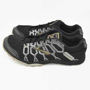 brooks mach 15 mens black